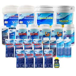 Chlorine-Shock - Pool Supply Delivery