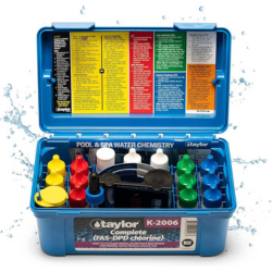 Pool Water Test Kits