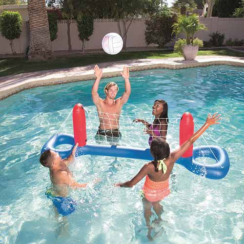 Games - Pool Supply Delivery