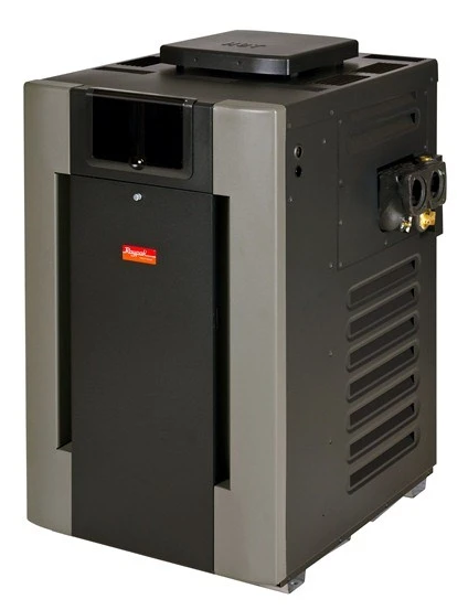 Raypak Digital ASME 266,000 BTU Heater - 009269