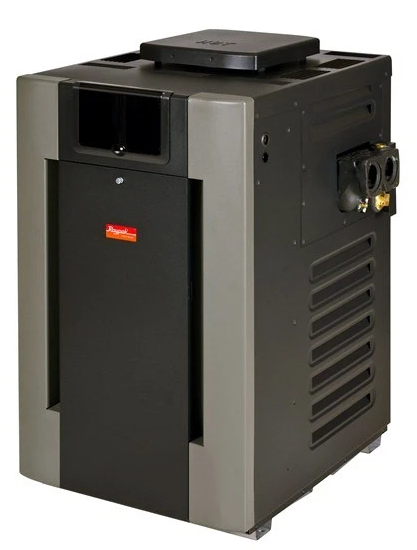 Raypak Digital ASME 332,500 BTU Heater - 009270