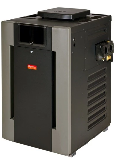 Raypak Digital ASME 332,500 BTU High Altitude Heater - 009274