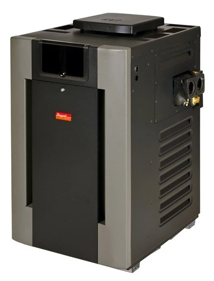 Raypak Digital ASME 399,000 BTU High Altitude BTU Heater - 009275