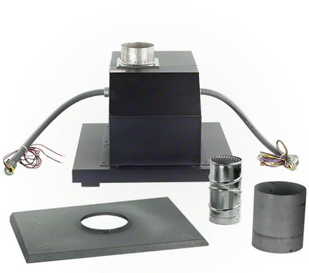 Raypak Indoor Heater Power Vent For IID - 009832