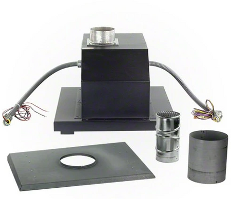 Raypak Indoor Heater Power Vent For IID - 009833