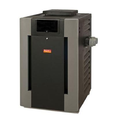 Raypak 332K BTU Digital Residential Propane Heater - PR336AEPCSL