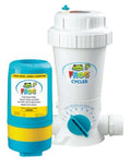 Pool Frog In-ground Pool Mineral Purifier Package with Cartridge - 01-01-5480