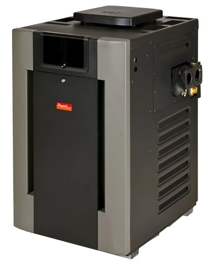 Raypak Digital ASME 199,500 BTU Cupro-nickel Heater - 010198
