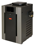 RayPak Digital ASME 399K BTU Cupro-Nickel Natural Gas Pool Heater - 010201