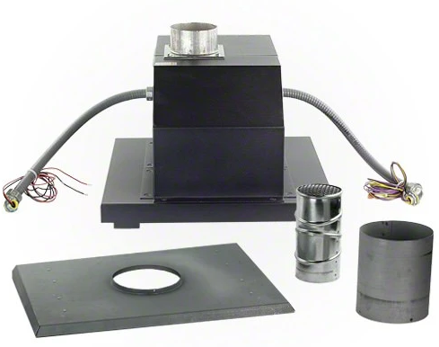 Raypak D-2 Power Vent - 010745