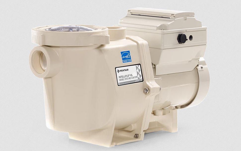 Pentair IntelliFlo Variable-Speed Pump - EC-011028
