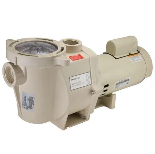 Pentair WhisperFlo Energy Efficient 1 HP Full Rate Single Speed Pool Pump - 011513