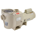 Pentair WhisperFlo Energy Efficient 1.5 HP Full Rate Single Speed Pool Pump - 011514