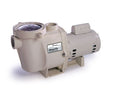 Pentair WhisperFlo Standard Full Rate 1 HP Single Speed Pool Pump - 011580