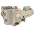 Pentair WhisperFlo 2 HP Single Speed Pool Pump - 011774