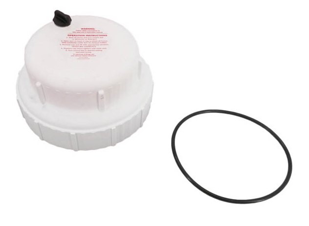 King Tech Perform Max Cap With O-Ring - KT-01229411