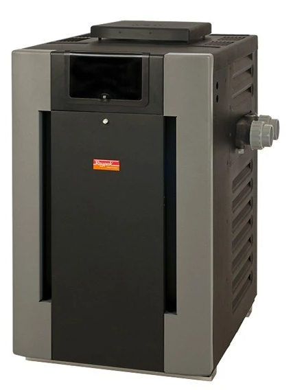 Raypak Digital 332,500 BTU Cupro-Nickel High Altitude Heater - 014944