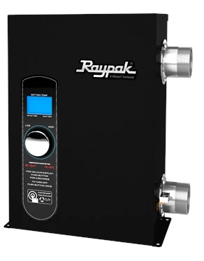 Raypak Digital E3T 18 KW Heater - 017123