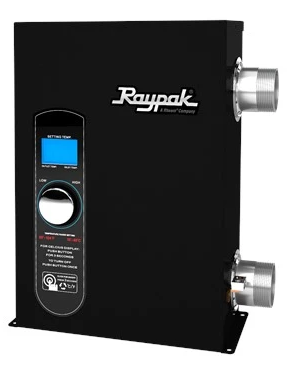 Raypak Digital E3T 27 KW Heater - 017124