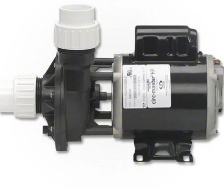 Gecko Aqua-Flo Circ-Master HP Circulation Pool Pump 230V - 02093001-2010