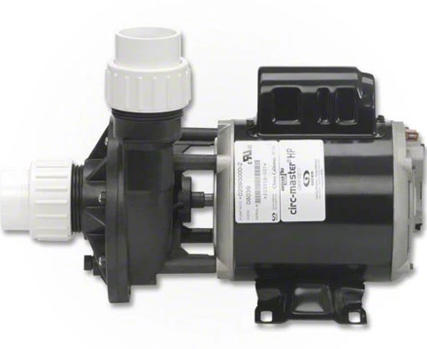 Gecko Aqua-Flo Circ-Master HP Circulation Pump 115V - 02093000-2010