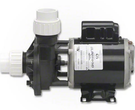 Gecko Aqua-Flo Circ-Master HP Circulation Pump 115V - 02093000-2010
