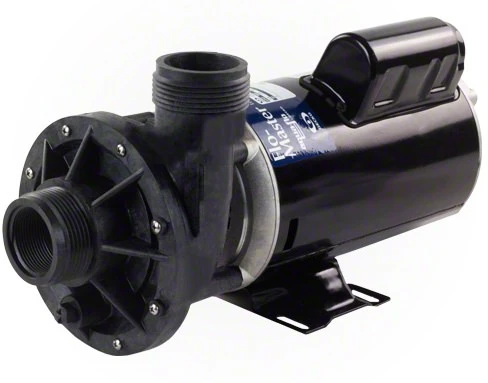 Gecko Aqua Flo Flo-Master FMHP 1 HP 2 Spd Pool Pump - 02110005-1010