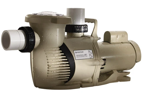 Pentair WhisperFloXF 3 HP Pump - 022033