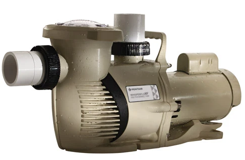 Pentair WhisperFloXF 5 HP Pump - 022034