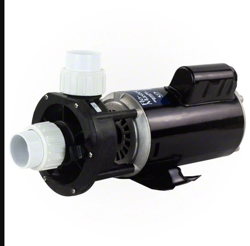 Gecko Aqua-Flo Flo-Master 1 HP 2 Spd Pool Pump - 02610000-1010