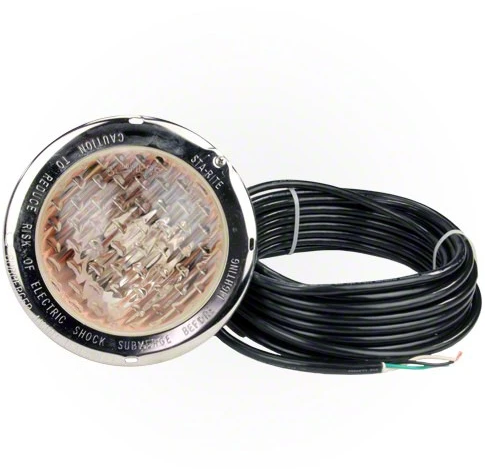 Pentair SwimQuip 500 W Pool Light 100 Ft Cord - 05086-0100