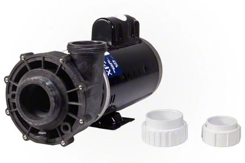 Gecko Aqua Flo XP2E 4 HP 2 Spd 56 Frame Pool Pump - 05340011-5040