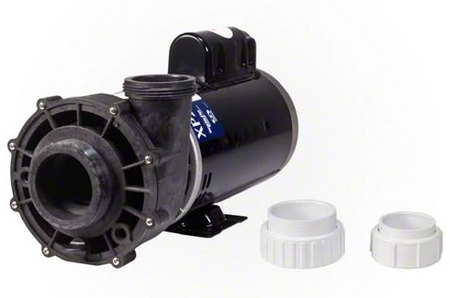 Gecko Aqua Flo XP2E 4 HP 2 Spd 56 Frame Pool Pump - 05340011-5040