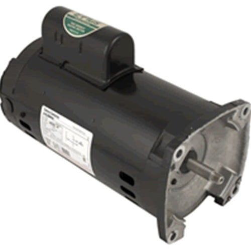 Pentair 1.5 HP Full Rated Square Flange Pump Motor-Energy Efficient - 071315S