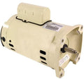 Pentair 1 HP Full Rated 115-230V Square Flange Pool Pump Motor - 075234S