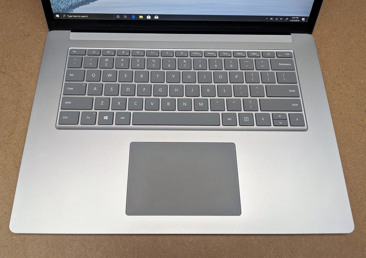 Microsoft Surface Book 3 Laptop 15" Touch-Screen | Intel i7 | 16GB | 256GB SSD