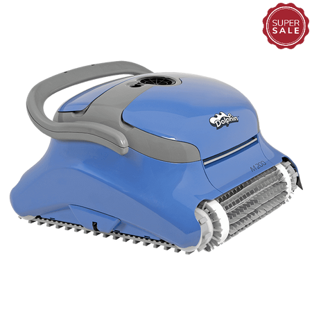 Maytronics Dolphin M200 Robotic Pool Cleaner