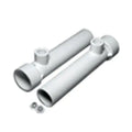 10" Gunite Tee 1" SPG 4" Nozzle