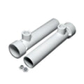 10" Gunite Tee 1" SPG 4" Nozzle