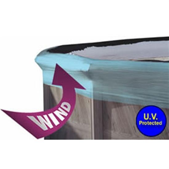 100' Above-ground Pool Winter Cover Cable