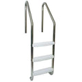 S.R. Smith 23" Standard Plus 3-Step Ladder - .065" wall - 10004