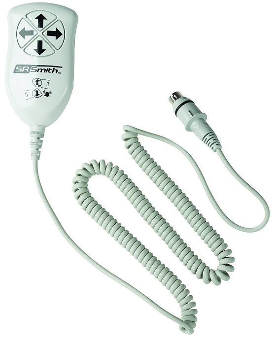 S.R. Smith 4-Button Control for PAL, PAL2, Splash!, aXs - 1001600