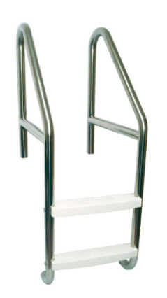 S.R. Smith 29" Standard Crossbrace Plus 2 Step Ladder .065" Wall - 10085