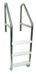 S.R. Smith 29" Standard Crossbrace Plus 3 Step Ladder .065" - Wall 10088