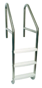 S.R. Smith 29" Standard Crossbrace Plus 3 Step Ladder .065" - Wall 10088