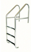 S.R. Smith 23" Standard Crossbrace Plus SS 3 Step Ladder .109" Wall - SR10113