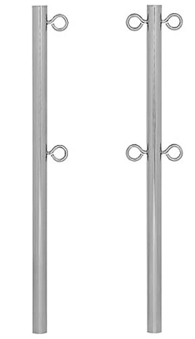 S.R. Smith 4'6" Recall Stanchion .109" Wall - 10164