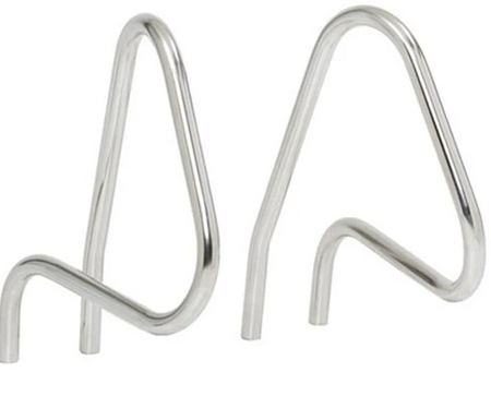 S.R. Smith 26" California Pacific Pretzel Handrail .145" Wall - 10176