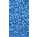 12' X 18' OVAL Sunlight Overlap Above-Ground Liner 20 GA - 48"-52"