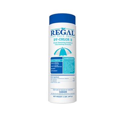Regal 2 lbs Dy-Chlor II Granular - 12001580